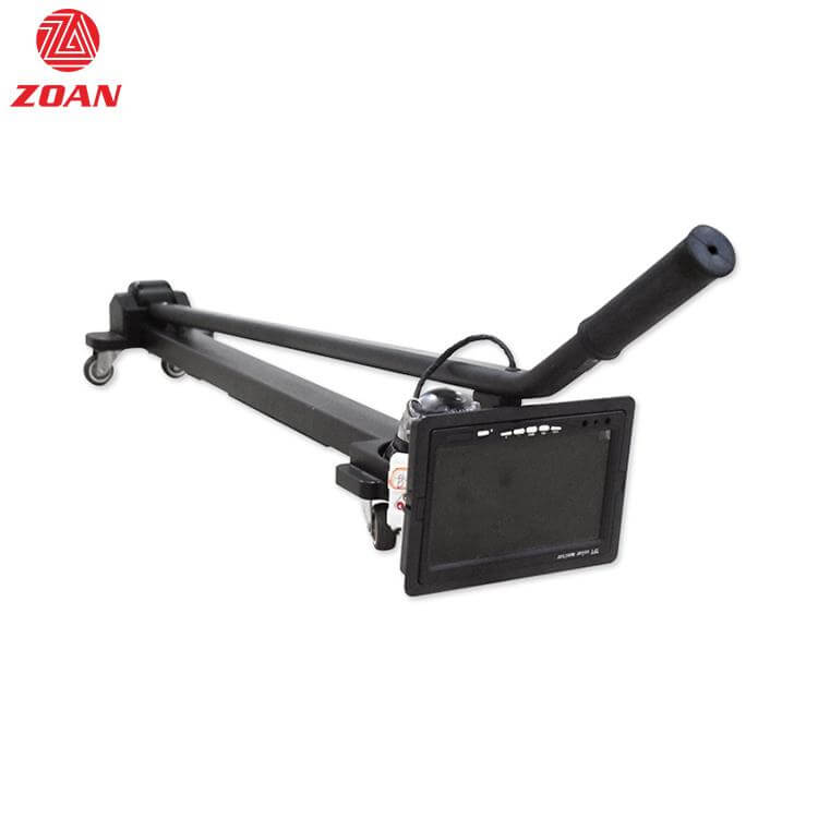 Under Vehicle DVR HD Video Inspection Камера видеонаблюдения ZA - 918